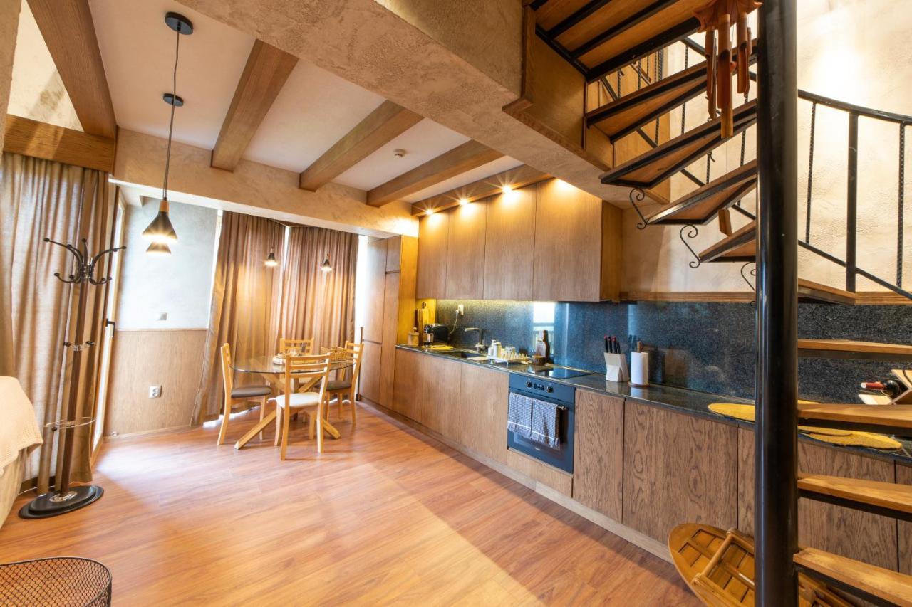 Pirin Golf Hotel&Spa Apartment 42 - Private Luxury Apartment Razlog Buitenkant foto