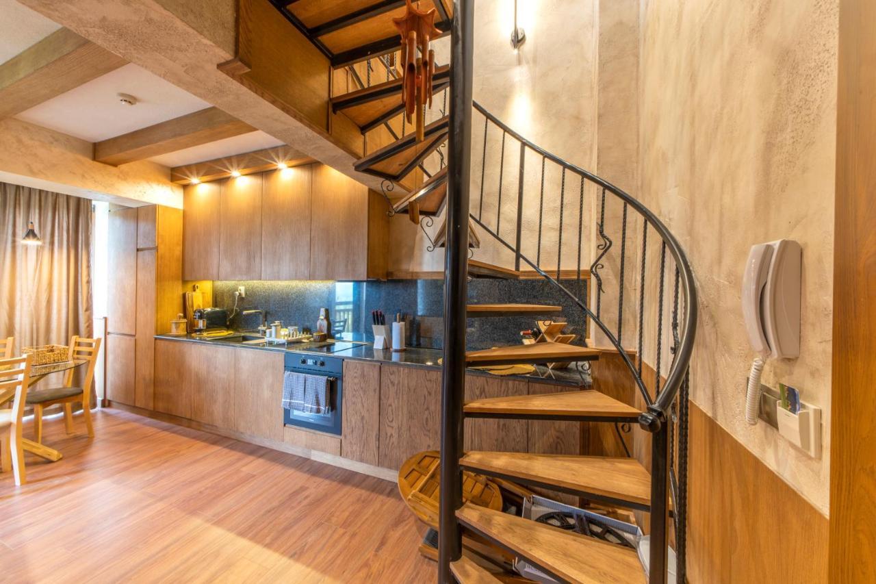 Pirin Golf Hotel&Spa Apartment 42 - Private Luxury Apartment Razlog Buitenkant foto