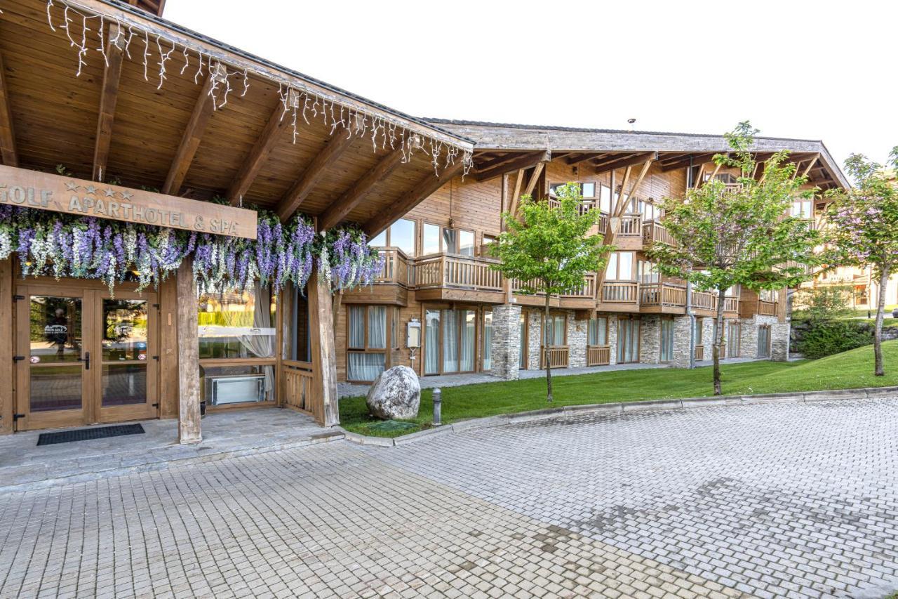 Pirin Golf Hotel&Spa Apartment 42 - Private Luxury Apartment Razlog Buitenkant foto