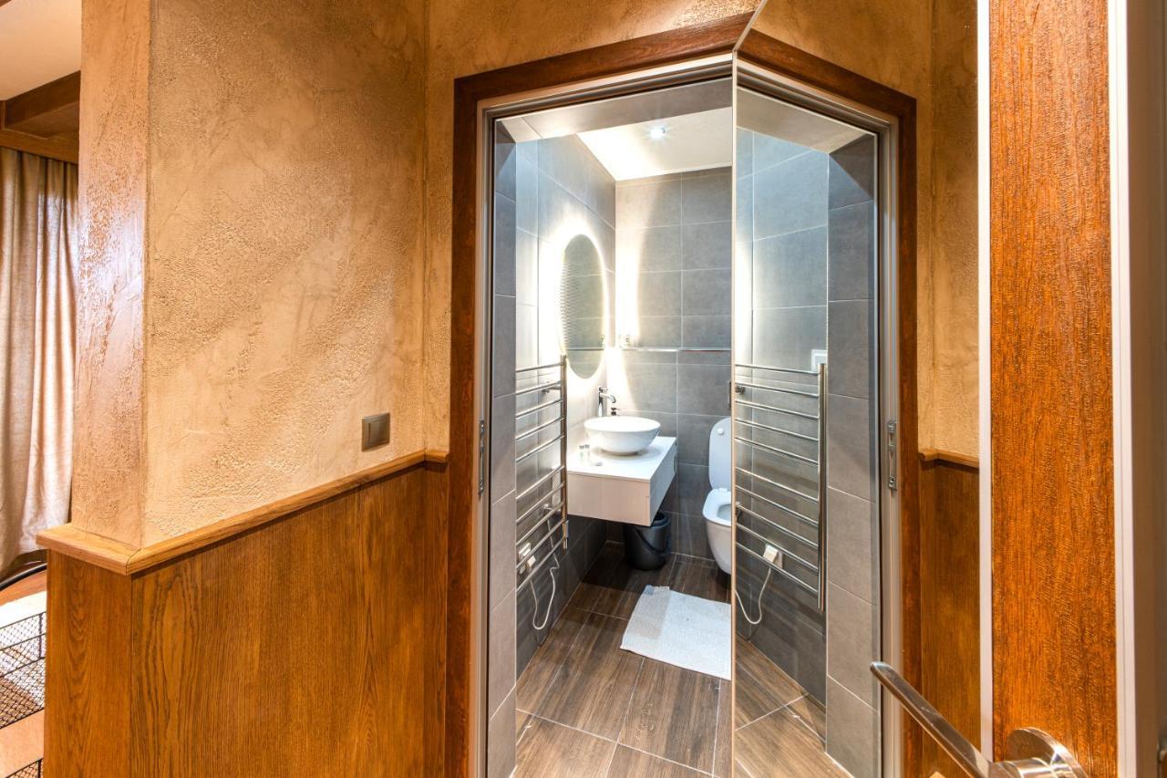 Pirin Golf Hotel&Spa Apartment 42 - Private Luxury Apartment Razlog Buitenkant foto