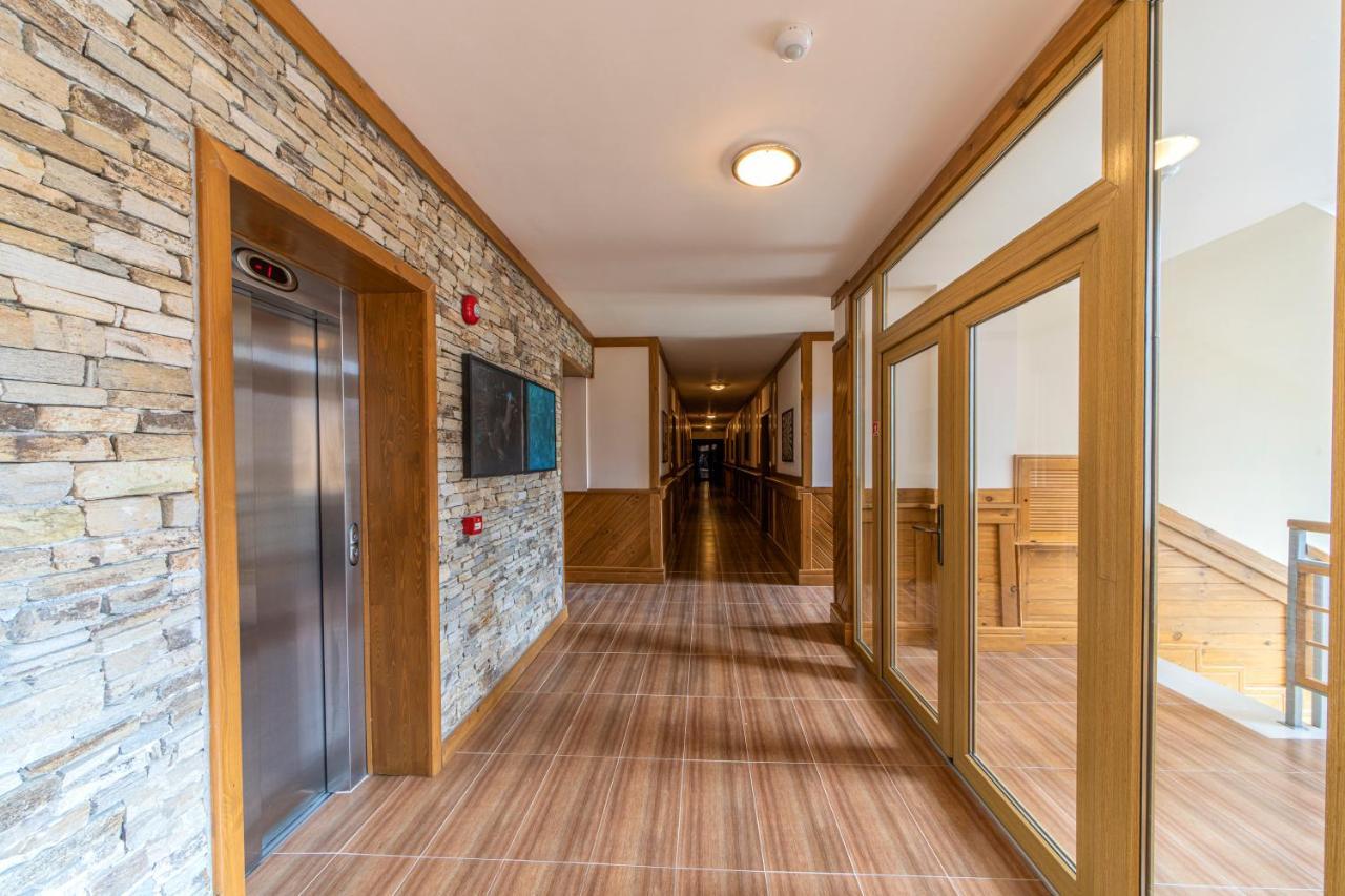 Pirin Golf Hotel&Spa Apartment 42 - Private Luxury Apartment Razlog Buitenkant foto