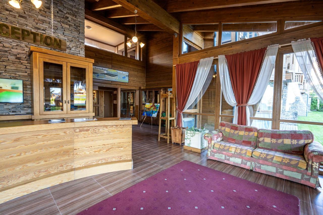 Pirin Golf Hotel&Spa Apartment 42 - Private Luxury Apartment Razlog Buitenkant foto