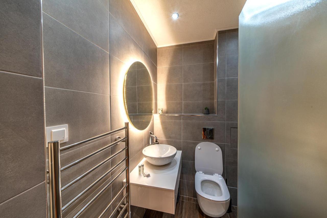 Pirin Golf Hotel&Spa Apartment 42 - Private Luxury Apartment Razlog Buitenkant foto
