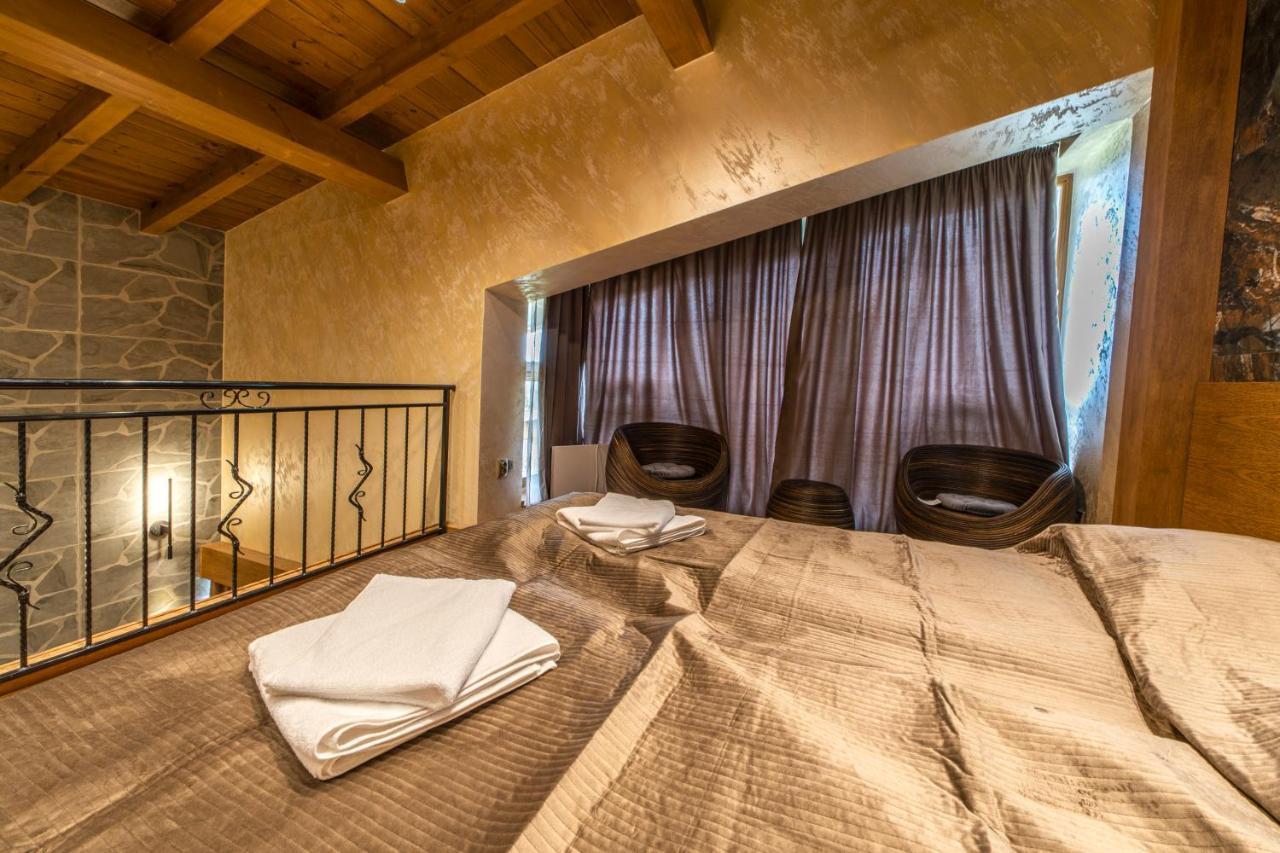 Pirin Golf Hotel&Spa Apartment 42 - Private Luxury Apartment Razlog Buitenkant foto