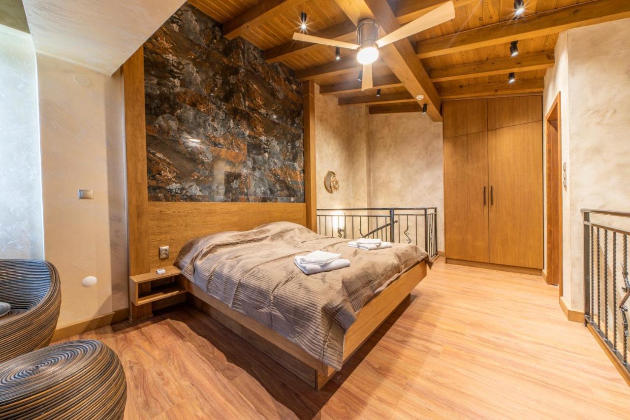 Pirin Golf Hotel&Spa Apartment 42 - Private Luxury Apartment Razlog Buitenkant foto