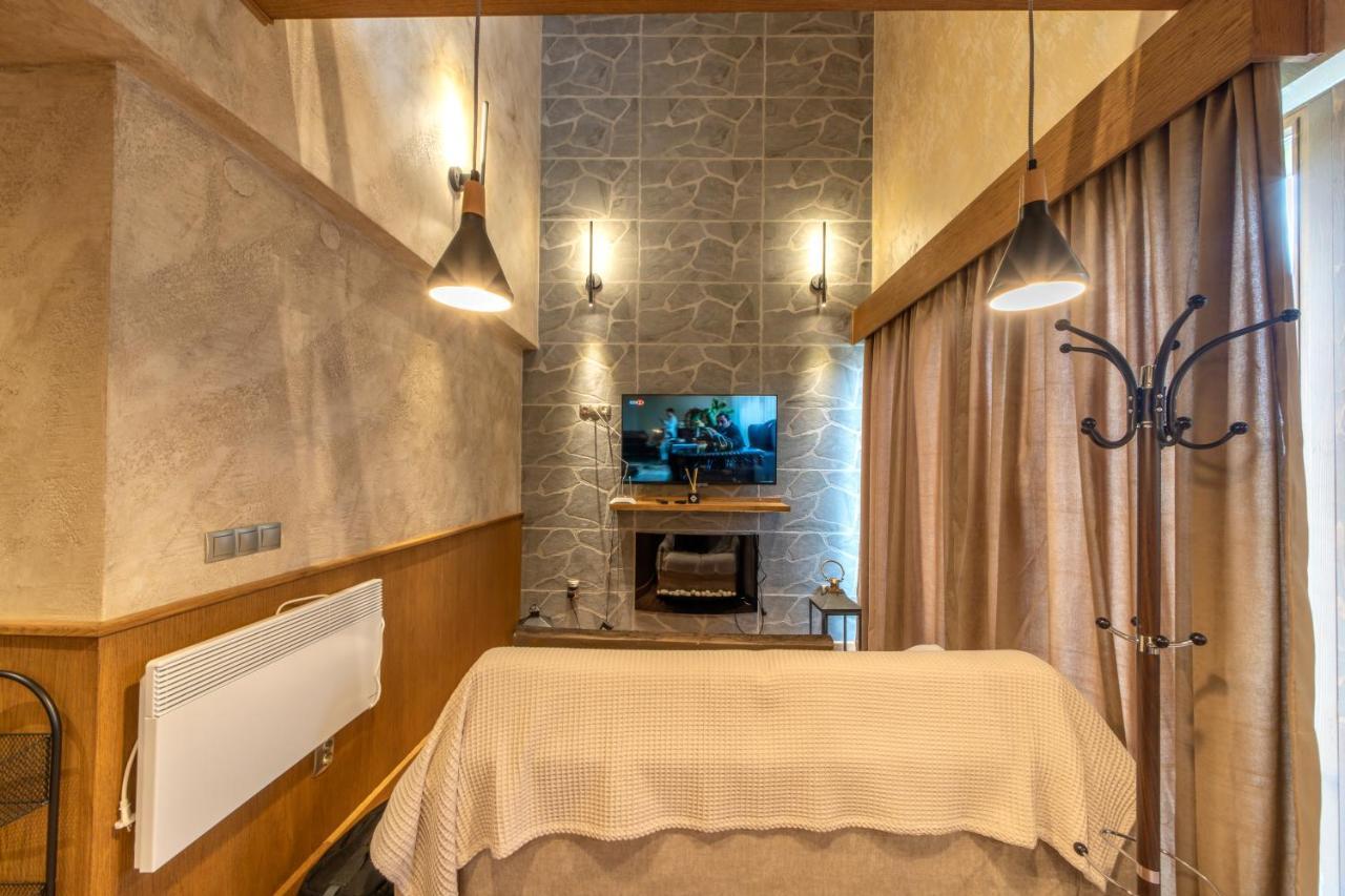 Pirin Golf Hotel&Spa Apartment 42 - Private Luxury Apartment Razlog Buitenkant foto