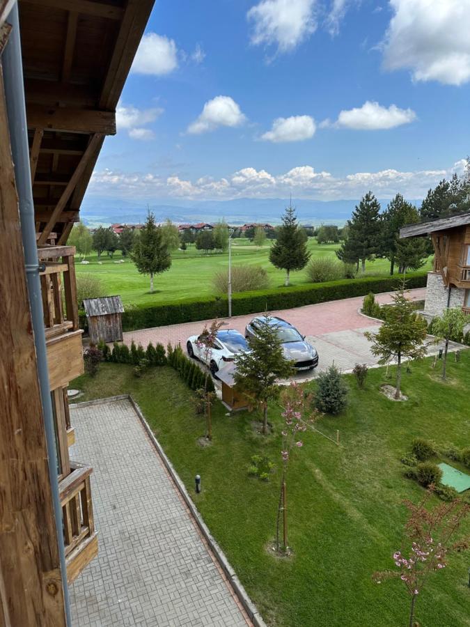 Pirin Golf Hotel&Spa Apartment 42 - Private Luxury Apartment Razlog Buitenkant foto