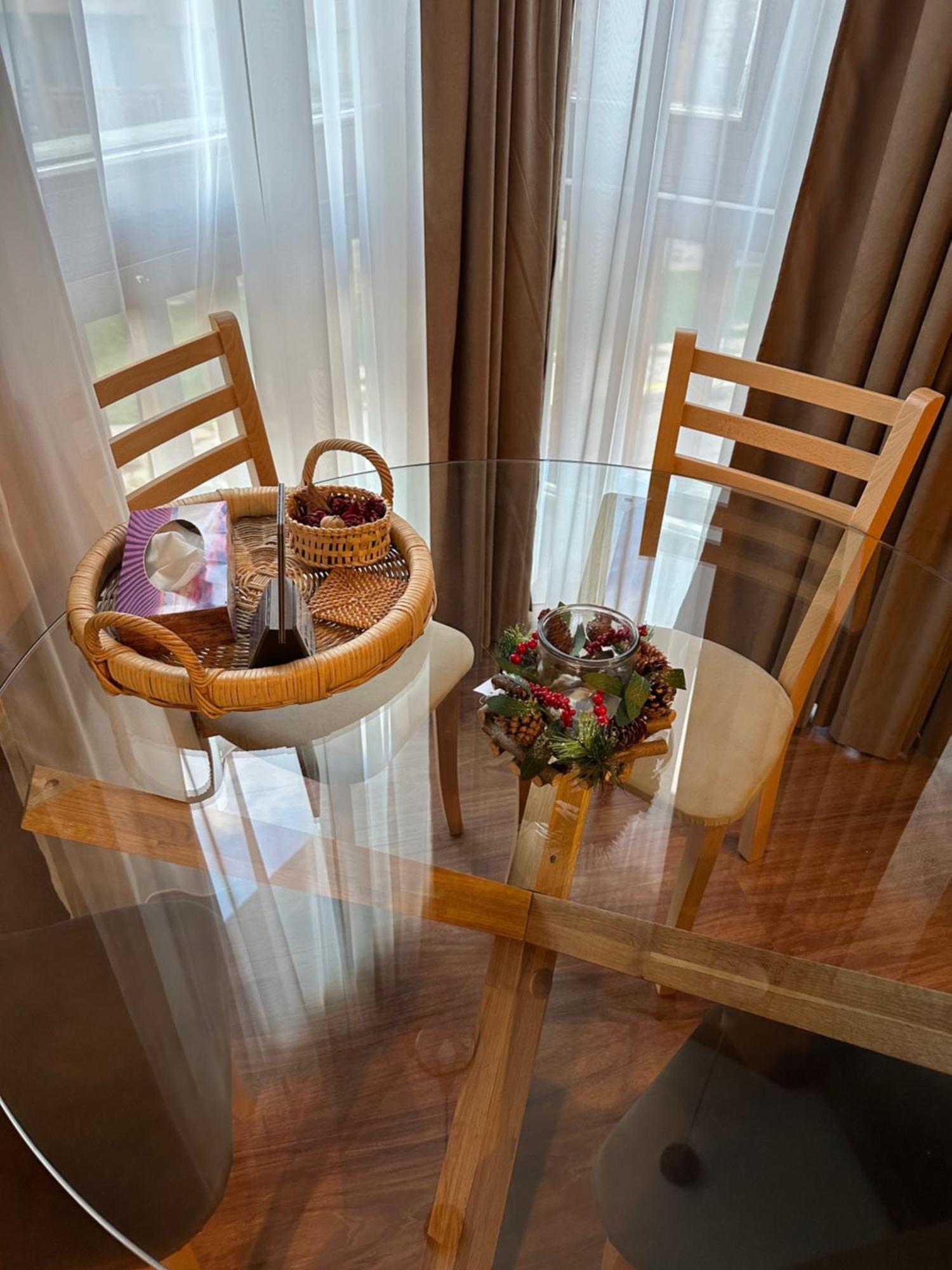 Pirin Golf Hotel&Spa Apartment 42 - Private Luxury Apartment Razlog Buitenkant foto