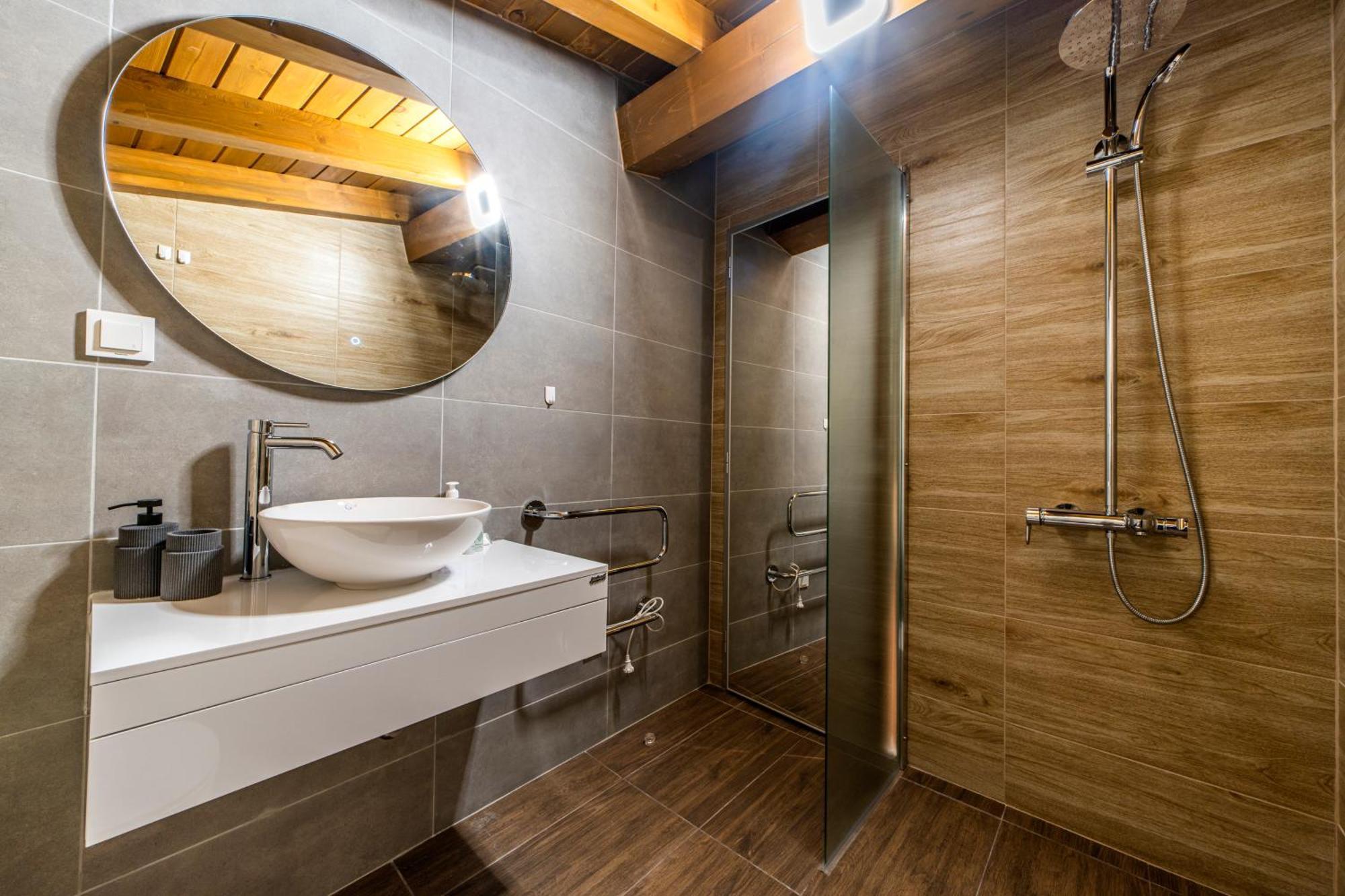 Pirin Golf Hotel&Spa Apartment 42 - Private Luxury Apartment Razlog Buitenkant foto